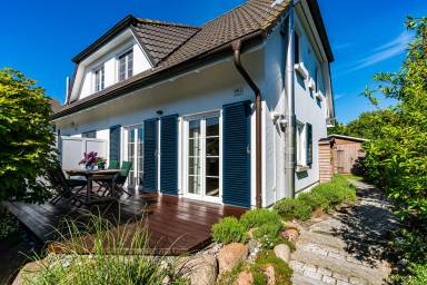 Feriehus Pejs Lancken-Granitz