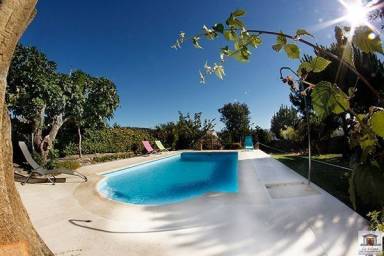 Casa rural Piscina Torrejón el Rubio
