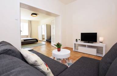 Appartement Petrská čtvrť