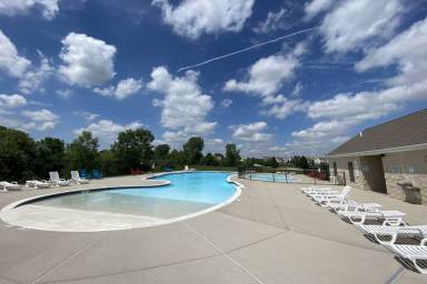 Condo Pool Fairview Heights
