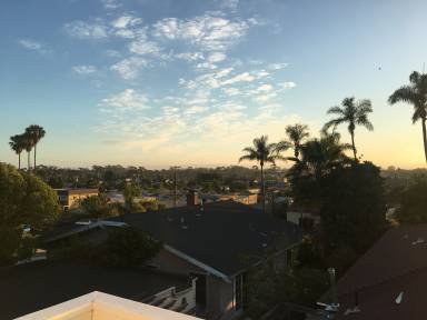 Apartment Balcony Hillcrest