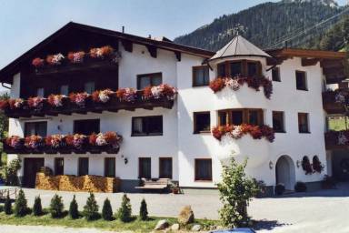 Apartament Klimatyzacją Arlberg