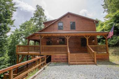 Cabin Valle Crucis