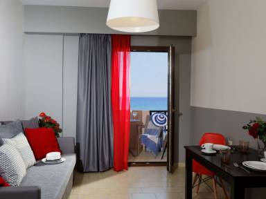 Appartamento Vathianos Kampos