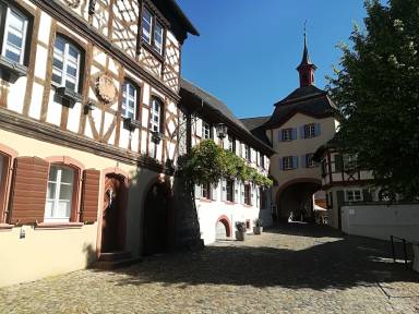 Ferienhaus Kaiserstuhl