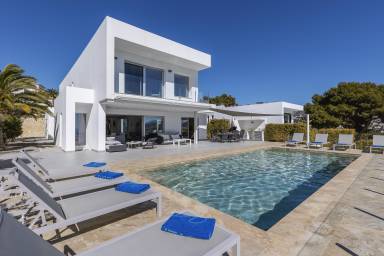 Maison de vacances Teulada