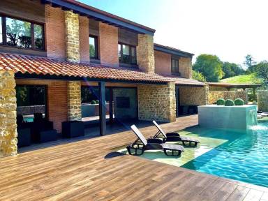 House Pool La Franca