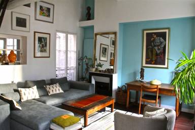 Apartament Montmartre