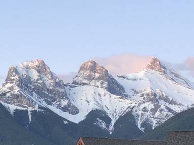 Condo Canmore