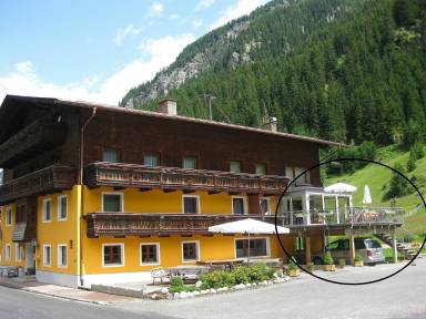 Appartement Pitztal