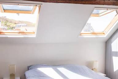 Maison de vacances Étretat