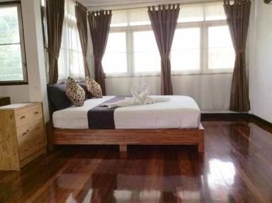 Accommodation Balcony/Patio Min Buri