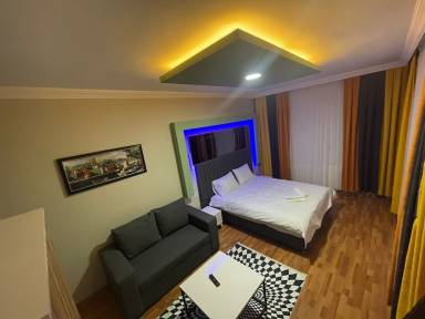 Lägenhetshotell WiFi Ankara