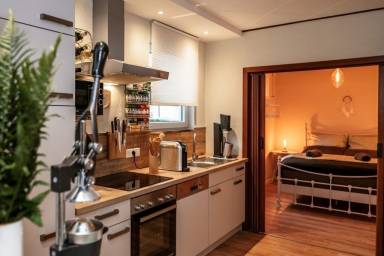 Ferienhaus Kamin Hammersbach