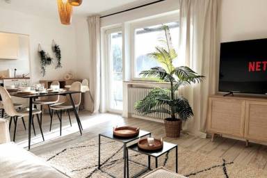 Ferienwohnung Bad Homburg vor der Höhe