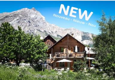 Appartement Puy-Saint-Vincent