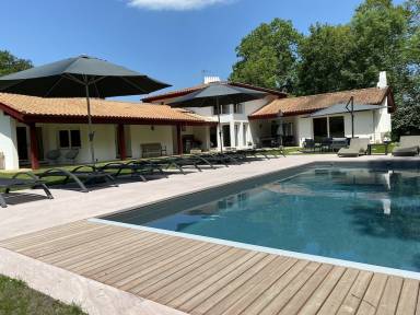 Villa Pool Ispoure