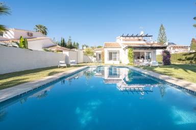 House Las Chapas Playa