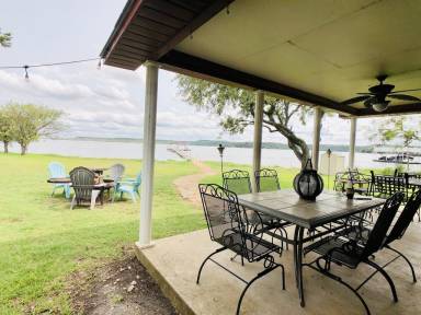 House Possum Kingdom Lake