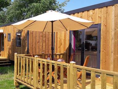 Mobil-home Hermanville-sur-Mer
