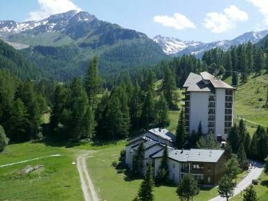 Appartement Nendaz