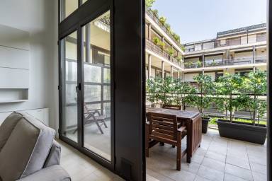 Apartment Balcony/Patio Sesto San Giovanni