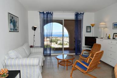 Apartament L'Île-Rousse