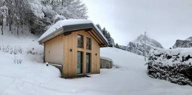 Chalet Aircondition Vallorcine
