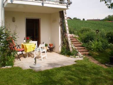 Ferienwohnung Kamin Uhldingen-Mühlhofen