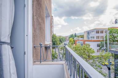Apartment Balcony/Patio Sofia Center