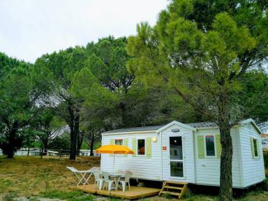 Mobil-home Sigean