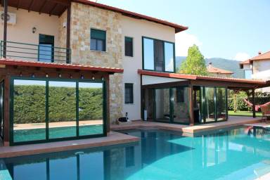 House Aircondition East Olympos