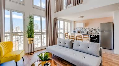 Appartement Tel-Aviv