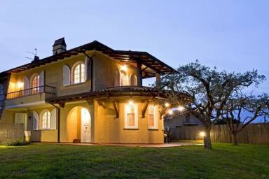 Villa Massarosa