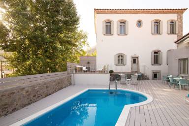 Villa Skala Eresou