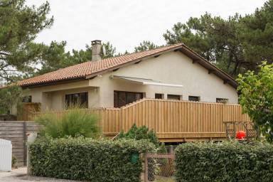 Maison de vacances Hourtin