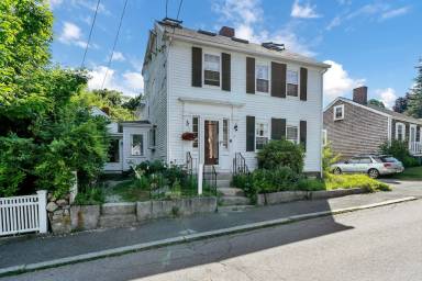House Pet-friendly Cape Ann