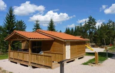 Chalet Usson-en-Forez