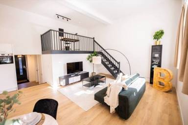 Apartment Kitchen Bilthoven