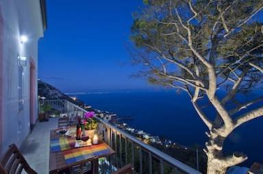 Ferienwohnung Amalfi