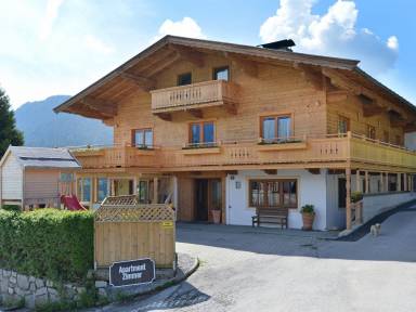 Appartement Scheffau am Wilden Kaiser