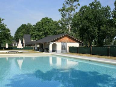 Villa Balkon Heino
