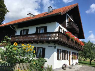 Lägenhet Peißenberg