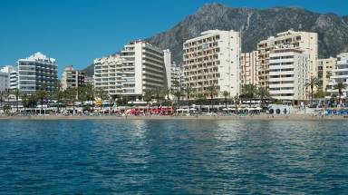 Leilighet Balkong Marbella Center