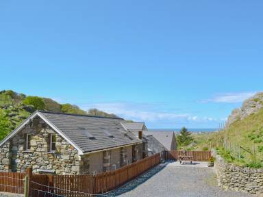 Cottage Barmouth