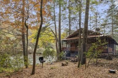 Cabin Aska