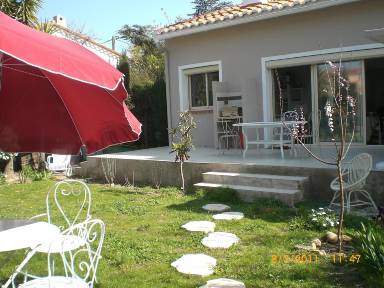 Hus Canet-en-Roussillon