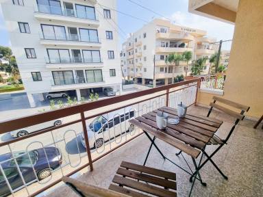 Apartment Aircondition Larnaca