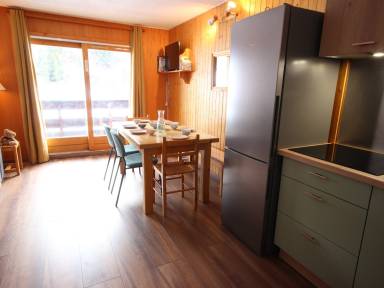 Ferienwohnung Méribel