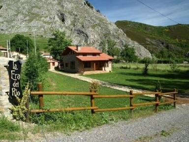 Casa rural Mascotas Vegacervera